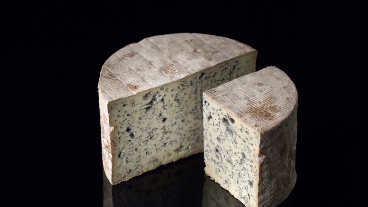 Queso Azul Picos de Europa.- LA POSADA