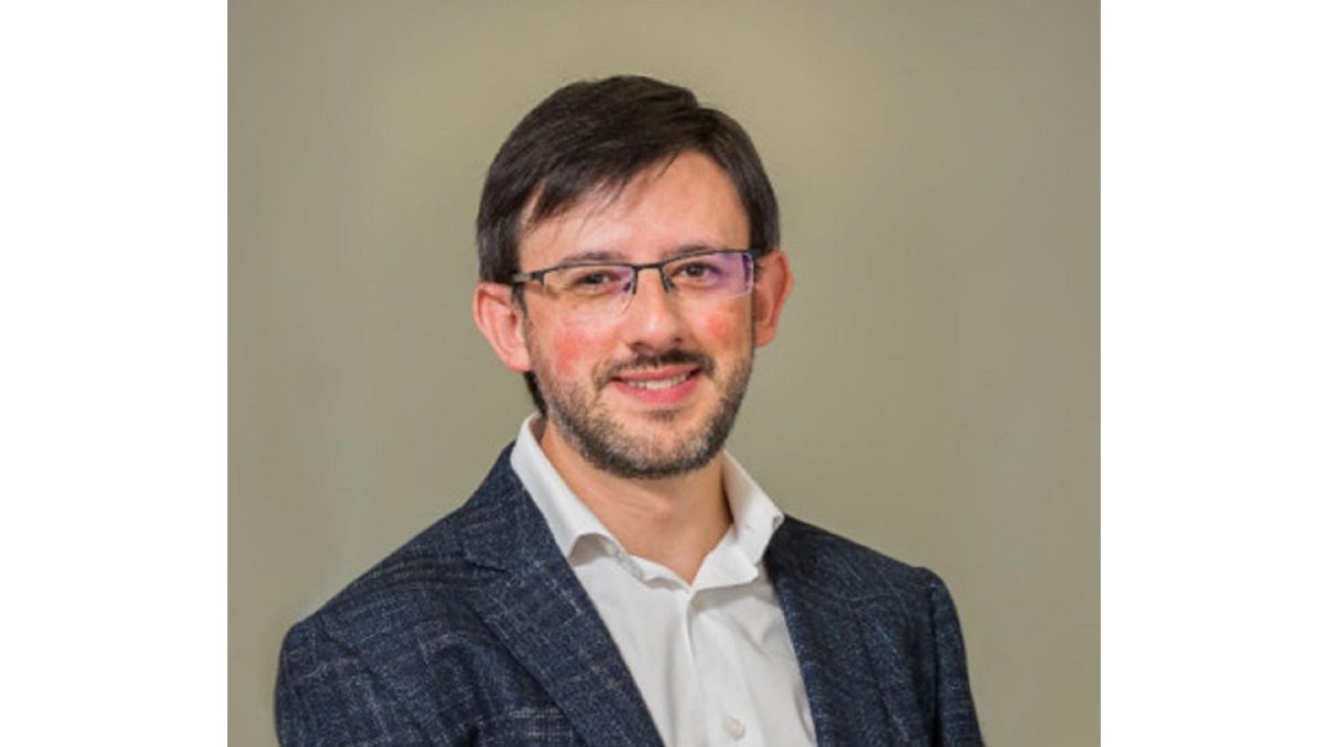 José María López, CEO de Cedered. E.M.