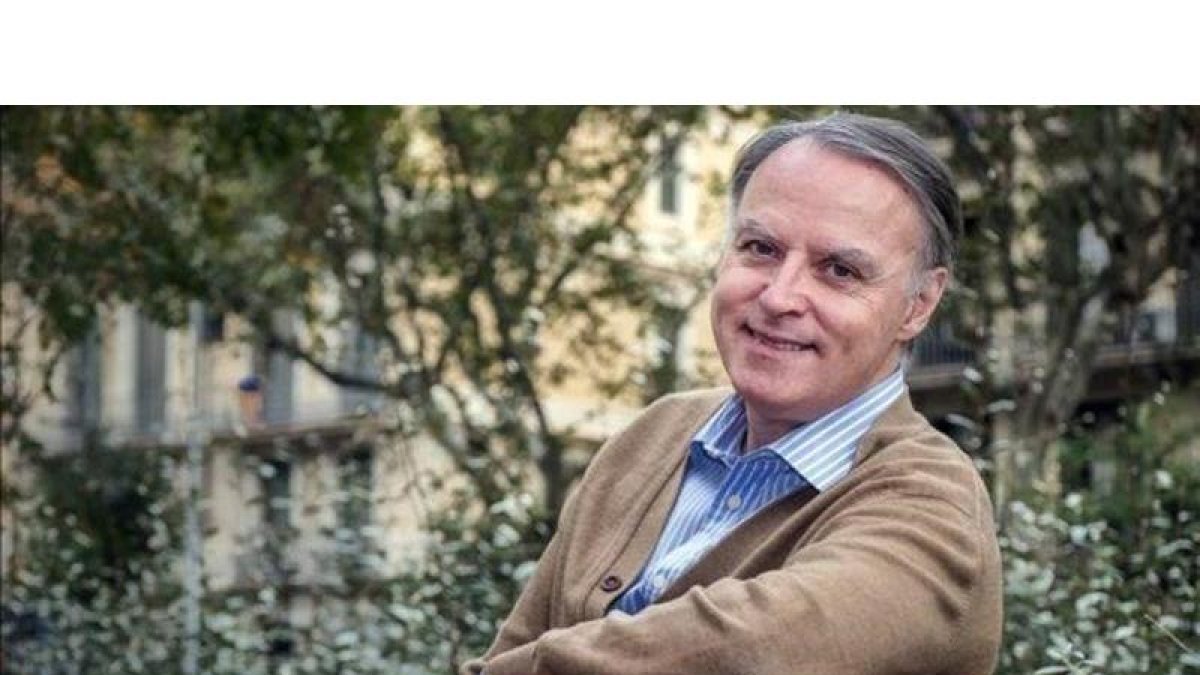 Carlos Losada, portavoz de Units per Avançar.-RICARD FADRIQUE