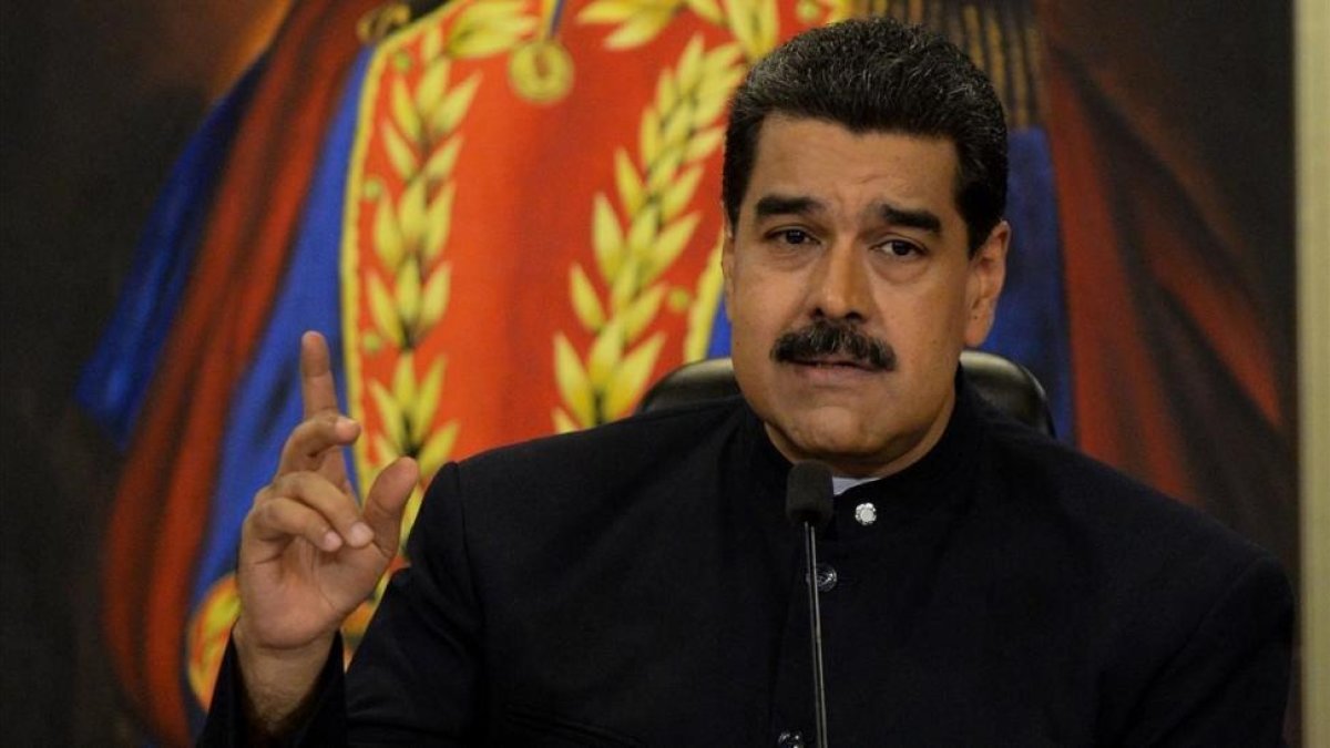 Nicolás Maduro.-/ AFP / FEDERICO PARRA