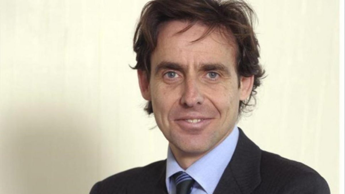 El consejero de OHL Javier López Madrid.-