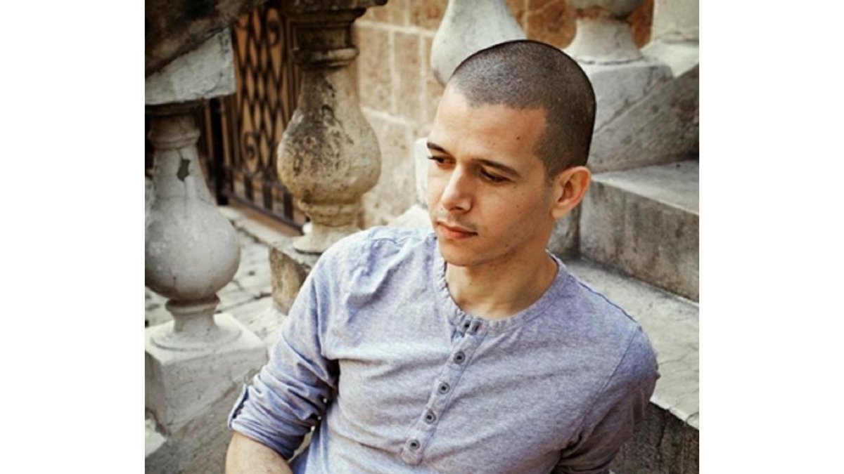 Abdellah Taïa. | HAY FESTIVAL