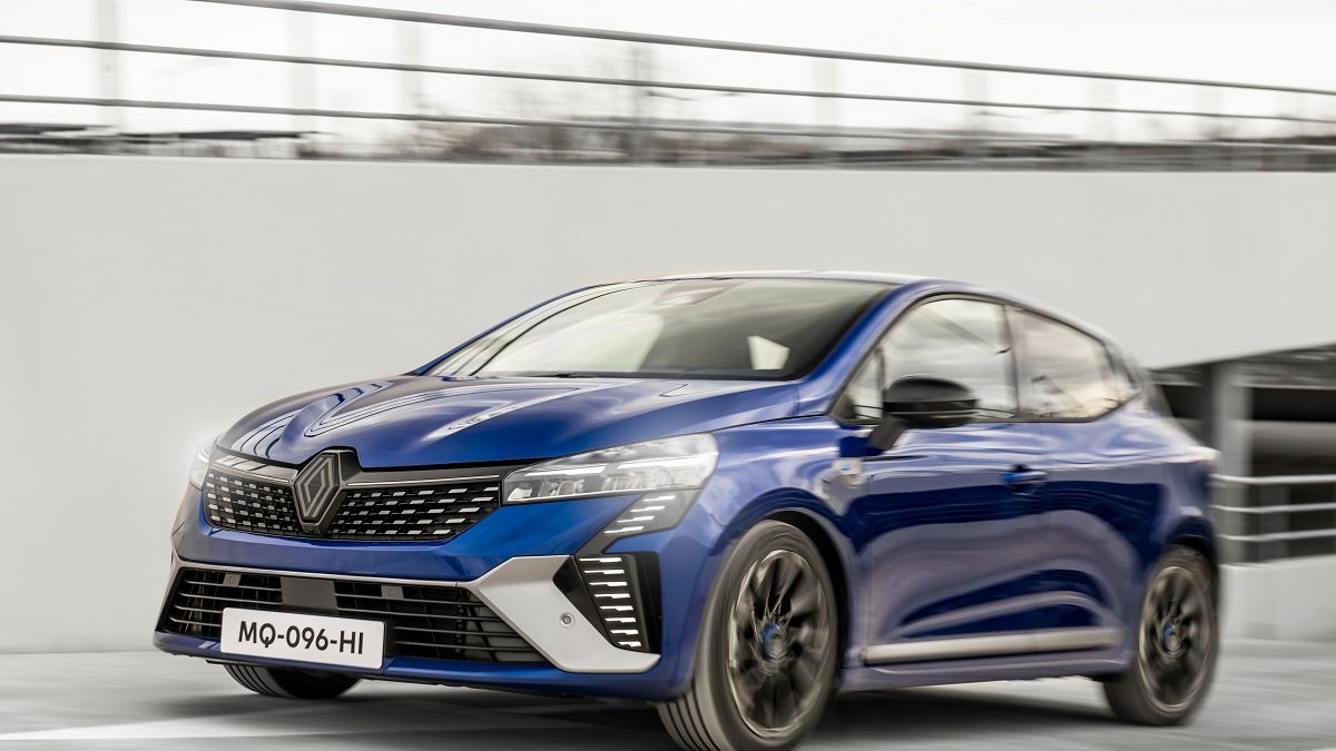 Nuevo Renault Clio.- E. M.
