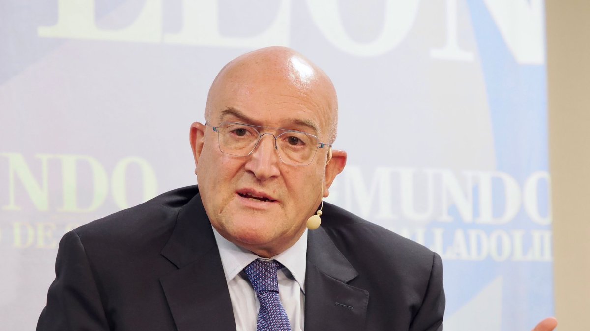 El alcalde de Valladolid, Jesús Julio Carnero. PHOTOGENIC