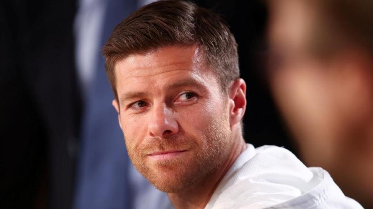 Xabi Alonso.-/ REUTERS / MICHAEL DALDER