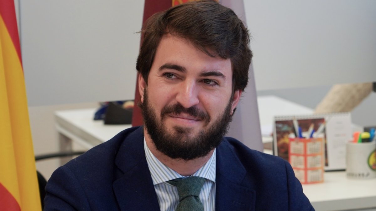 Juan García-Gallardo.-ICAL