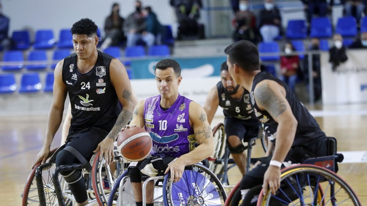 Imagen del Fundación Aliados-Mideba. / EL MUNDO