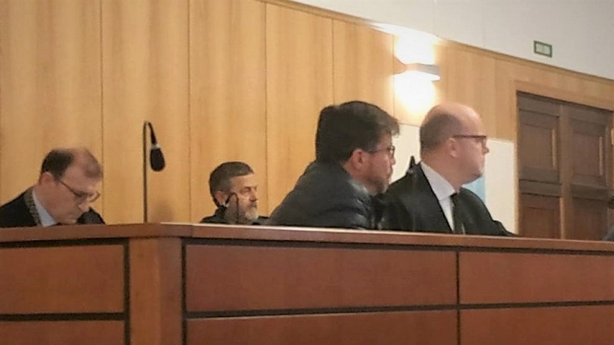 El corredor de seguros de Boecillo vuelve al banquillo de Valladolid. - E.M.