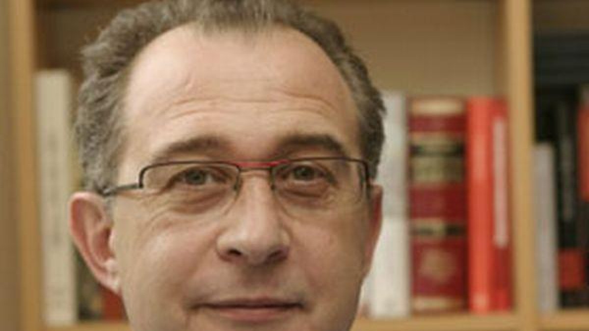 El periodista bilbaíno Germán Yanke.-