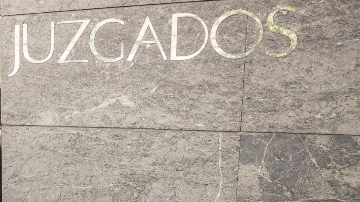 Juzgados de Valladolid.-R VALTERO / ical