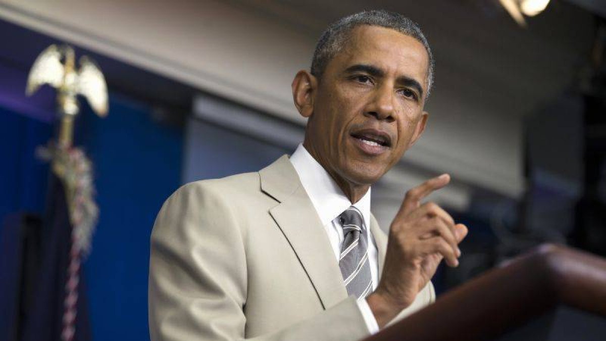 Barack Obama.-Foto: AP