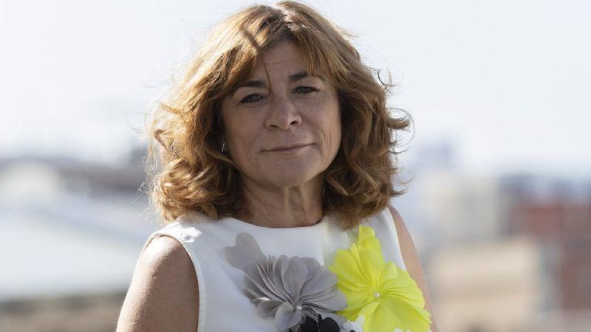 Sonia Martínez.-EL PERIÓDICO