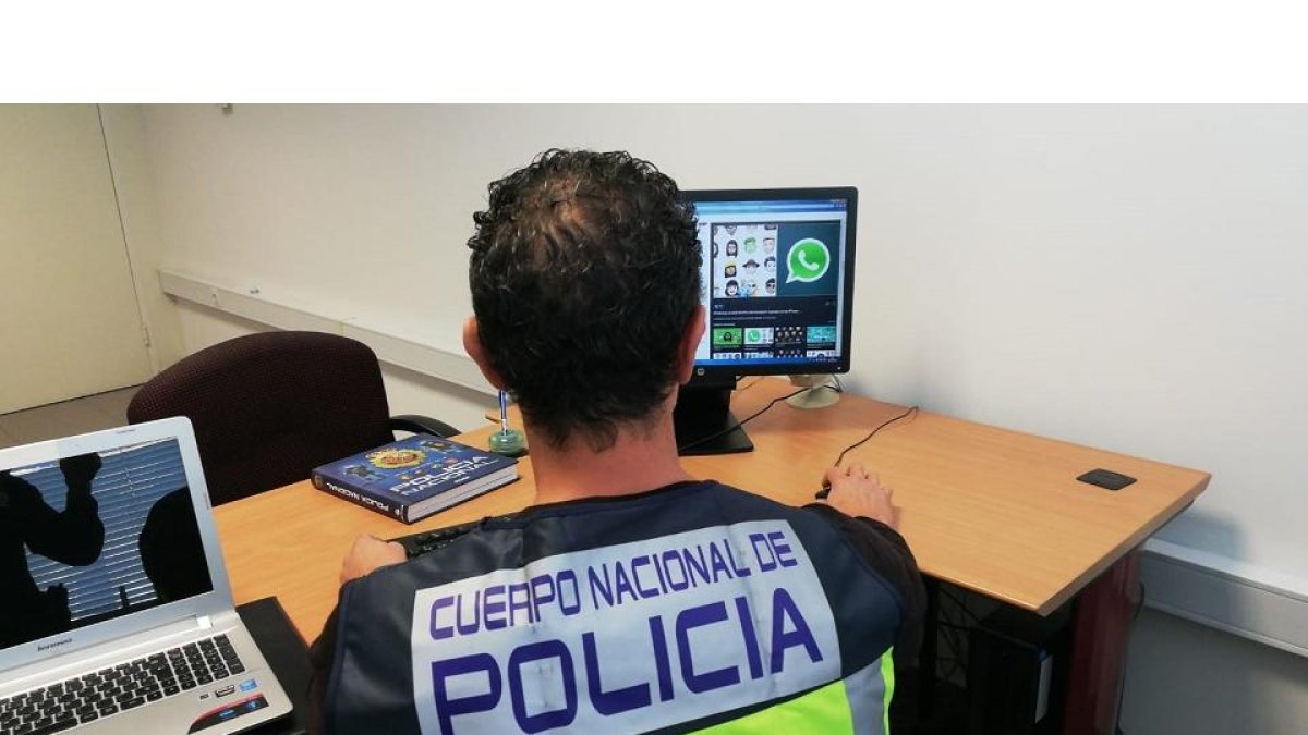 Policía Nacional