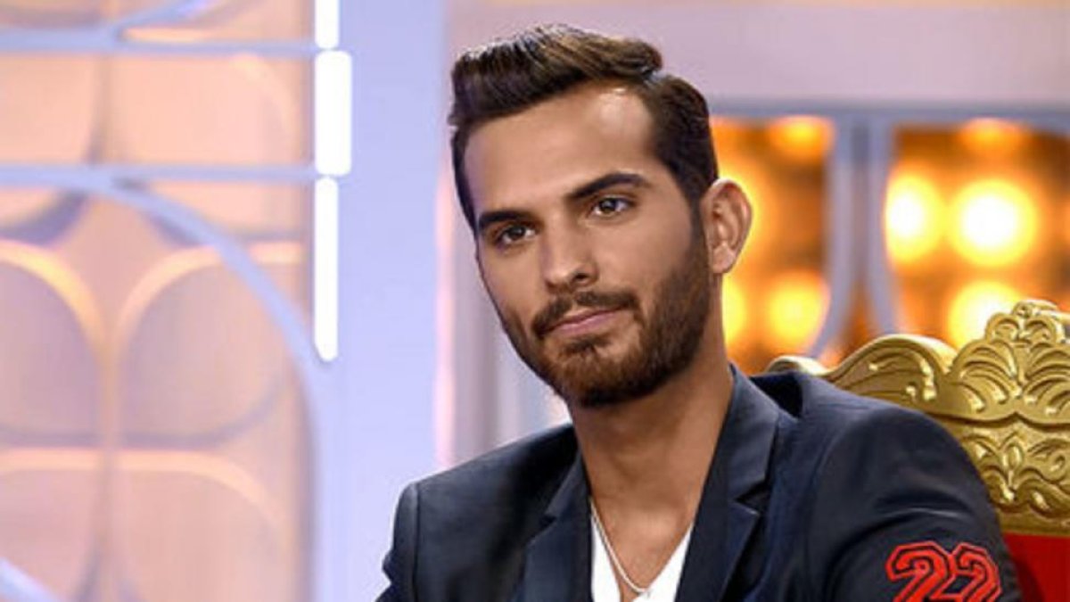 Suso Álvarez, 'tronista' de 'MYHYV'.-MYHYV