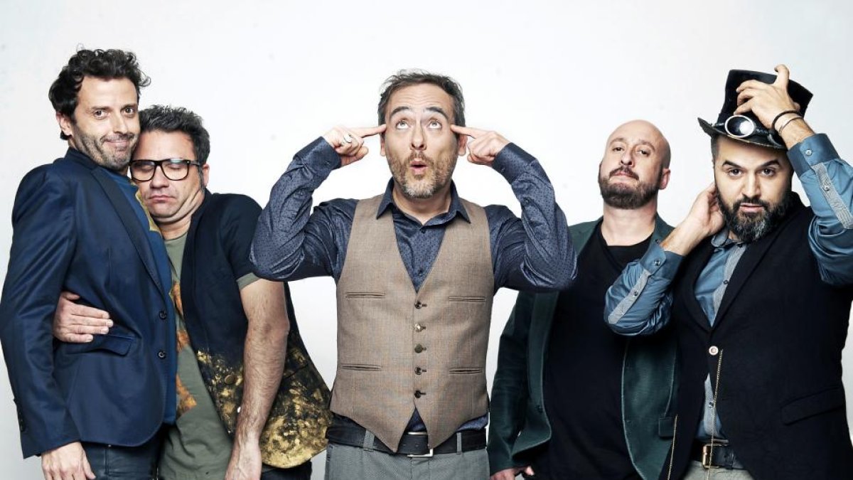 Love of Lesbian-EL MUNDO