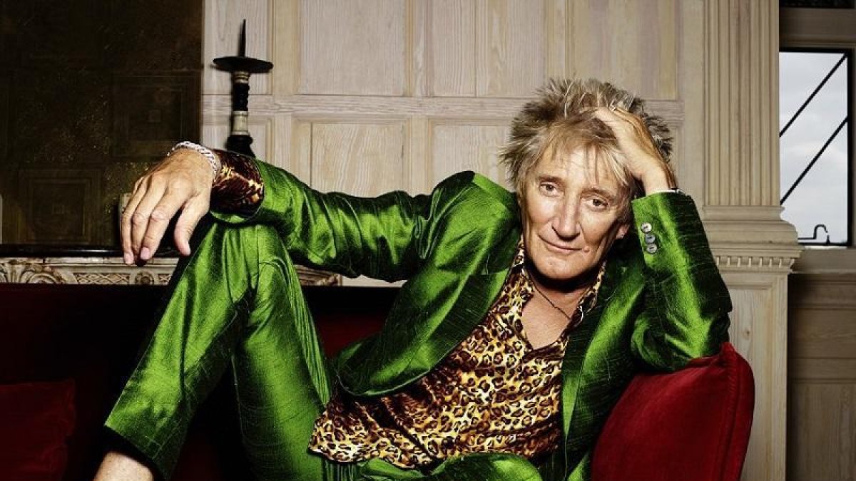 Rod Stewart-E. M.