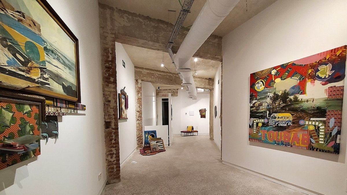 GALERÍA SEISMASUNO