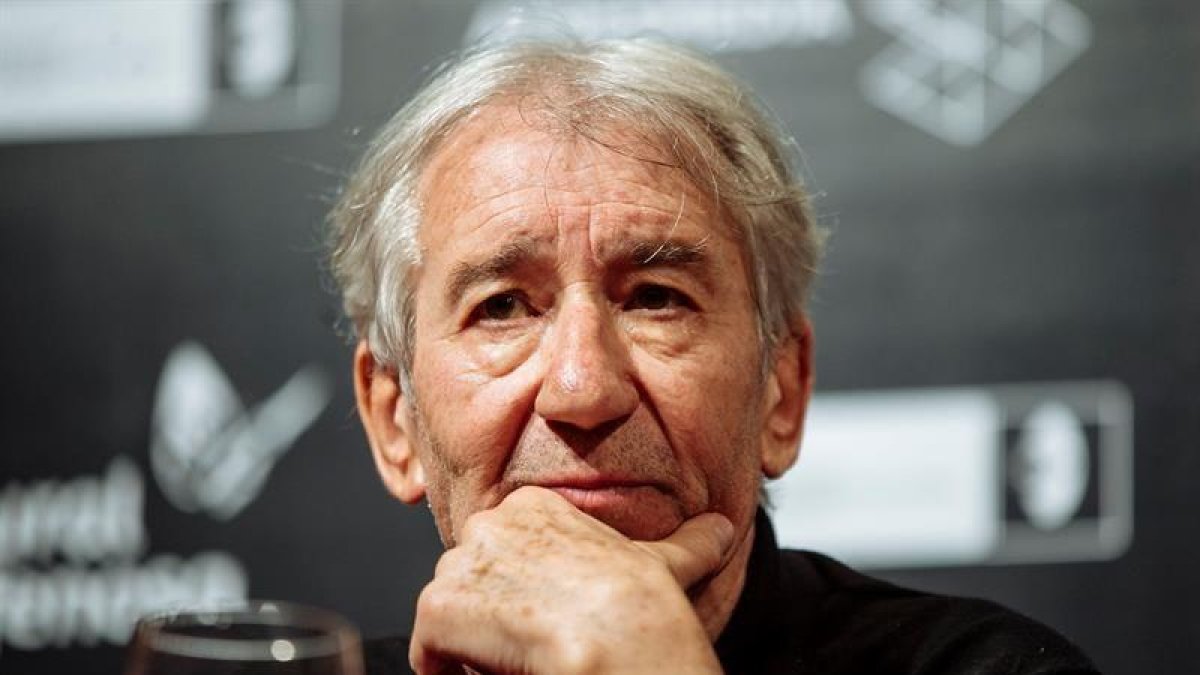 El actor José Sacristán.-EFE / ARCHIVO