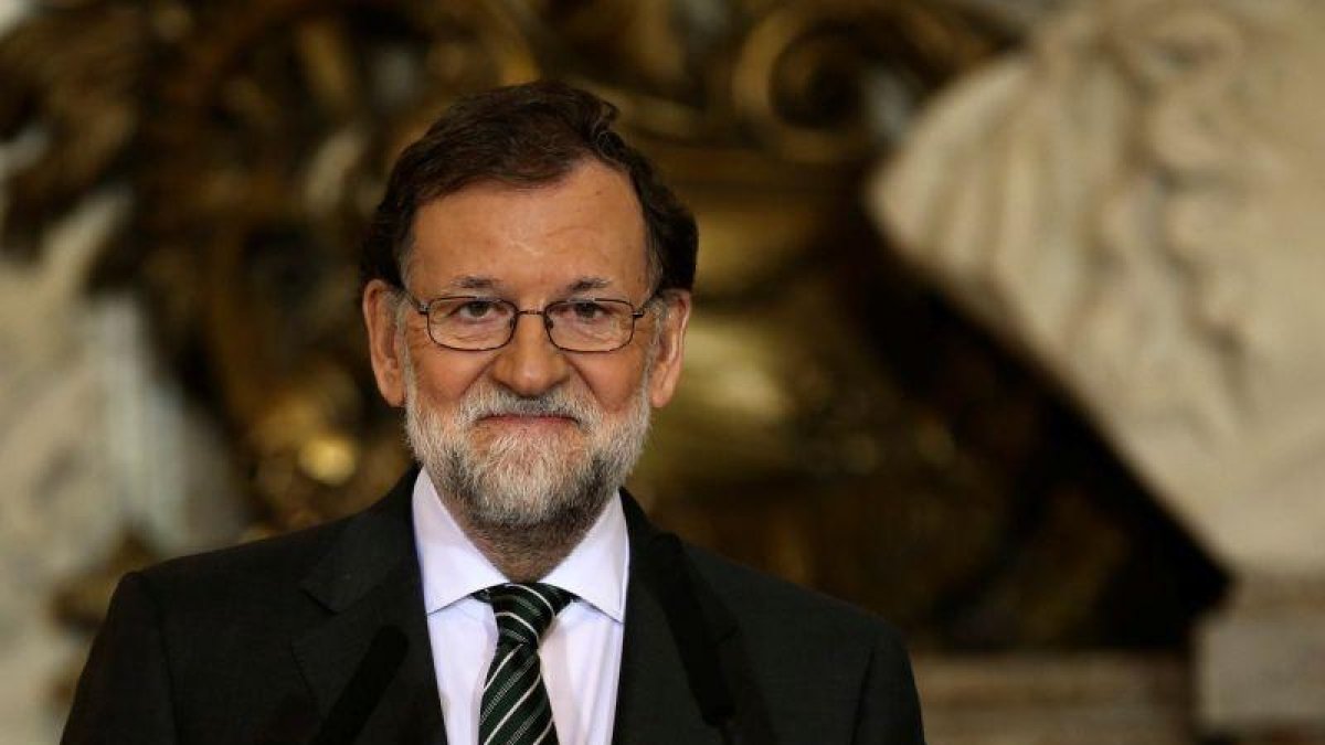 El presidente del Gobierno, Mariano Rajoy.-AGUSTIN MARCARIAN (REUTERS)