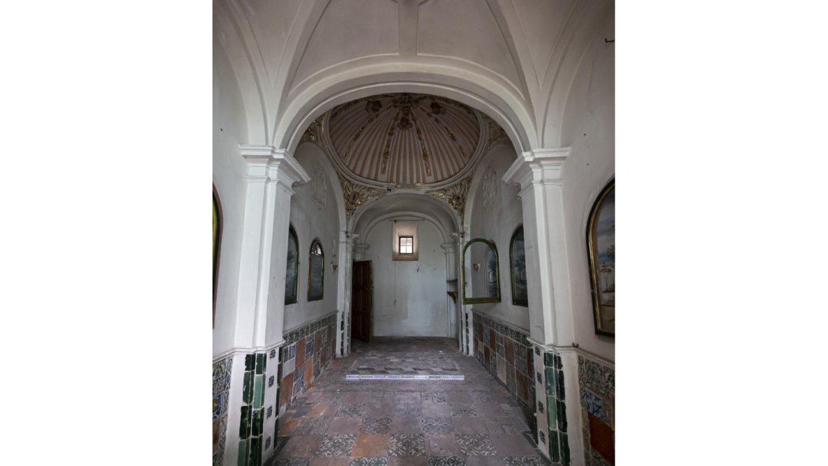 Convento de Santa Catalina en Valladolid. - PHOTOGENIC