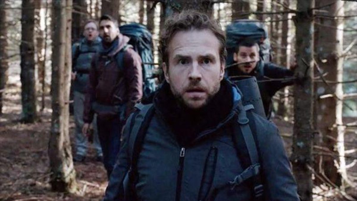 THE RITUAL, de David Brucker.-EL PERIÓDICO