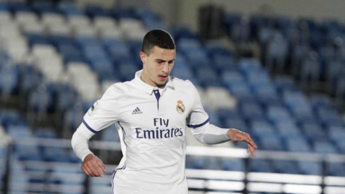 Mario Hermoso.-