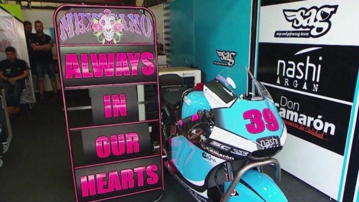 Homenaje a Luis Salom tras su fallecimiento-