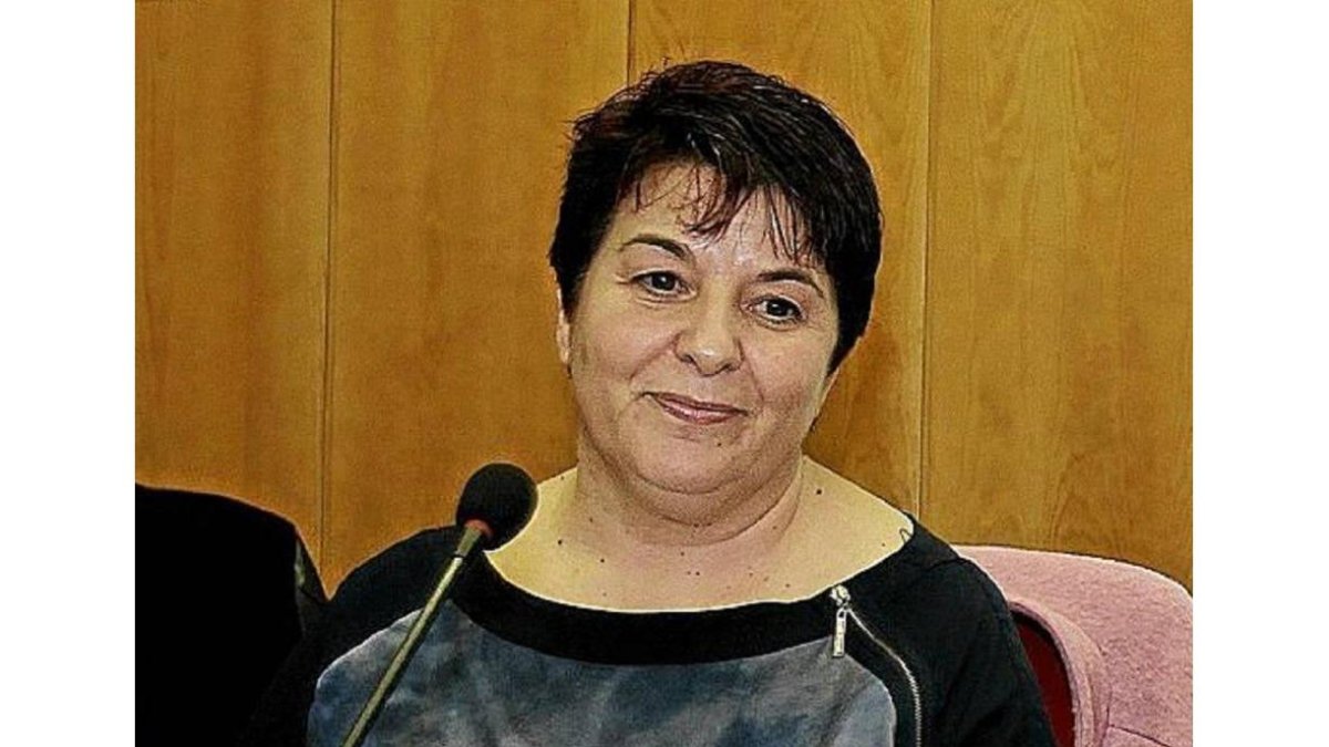 La alcaldesa de Segovia, Clara Luquero-El Mundo
