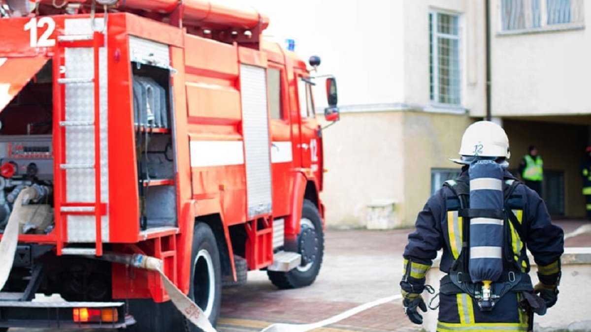 Bomberos