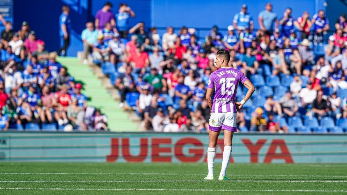 El Yamiq. / IÑAKI SOLA / RVCF