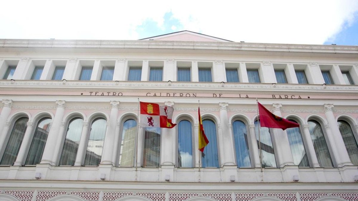 Teatro Calderón