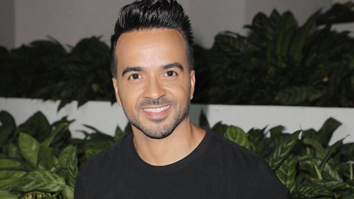 Luis Fonsi.-