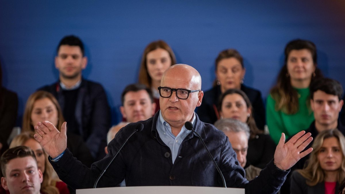 José Manuel Baltar, en una imagen de archivo.-EUROPA PRESS