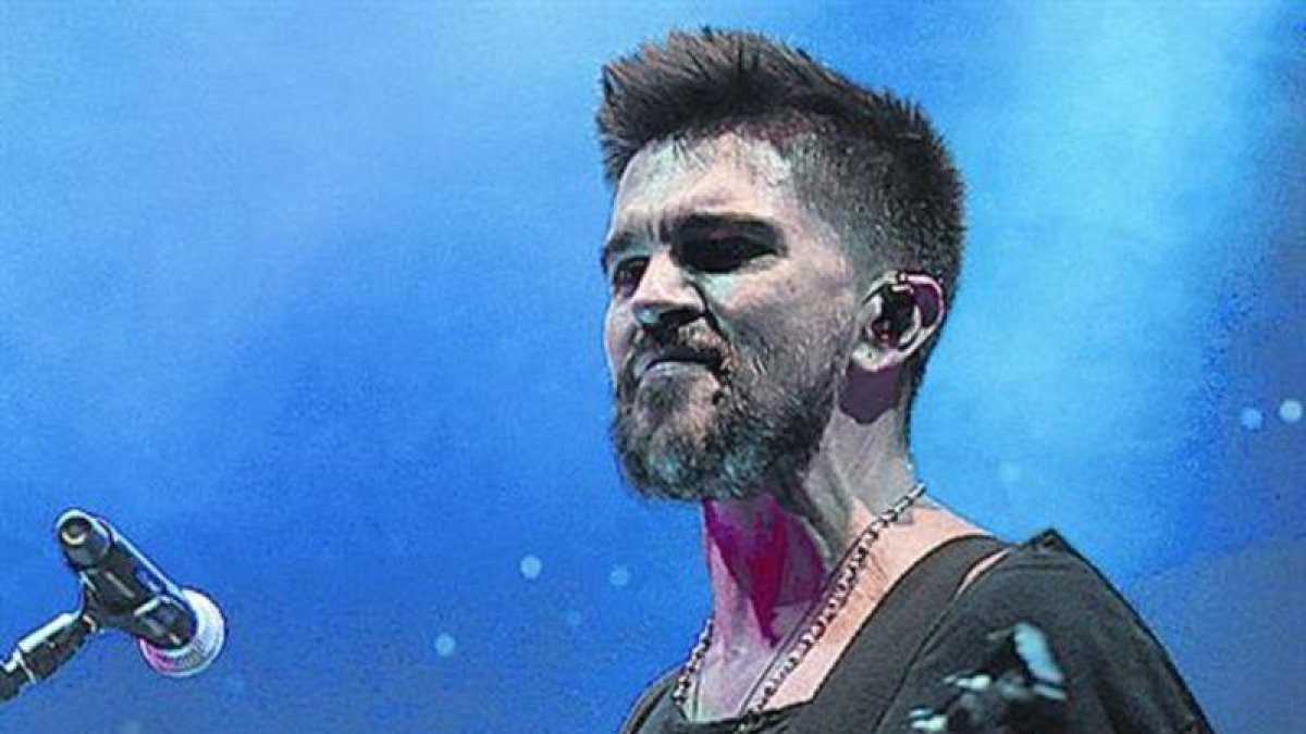 JUANES-