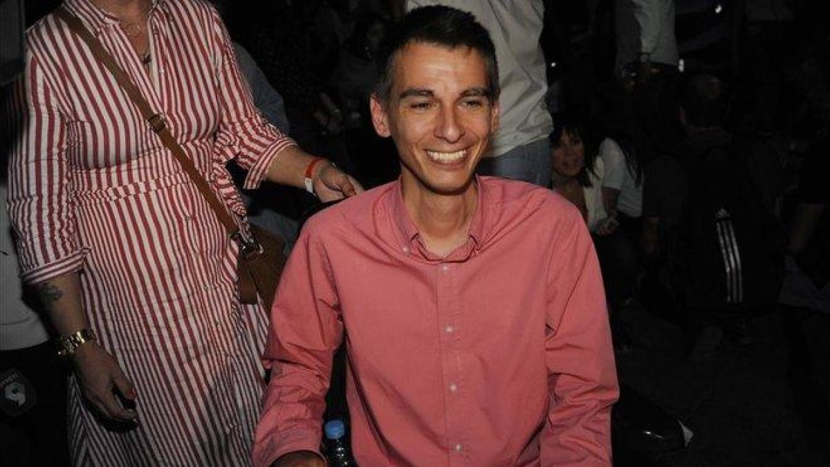 Pablo Soto.-