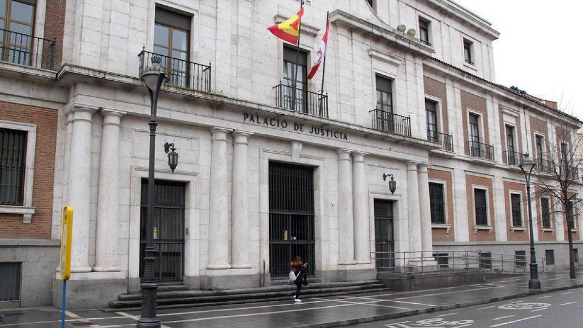 Fiscalía de Valladolid.- E.M.