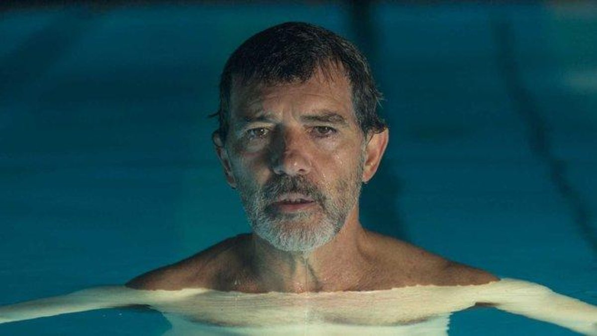 Antonio Banderas, en un fotograma de ’Dolor y gloria’, de Pedro Almodóvar.-