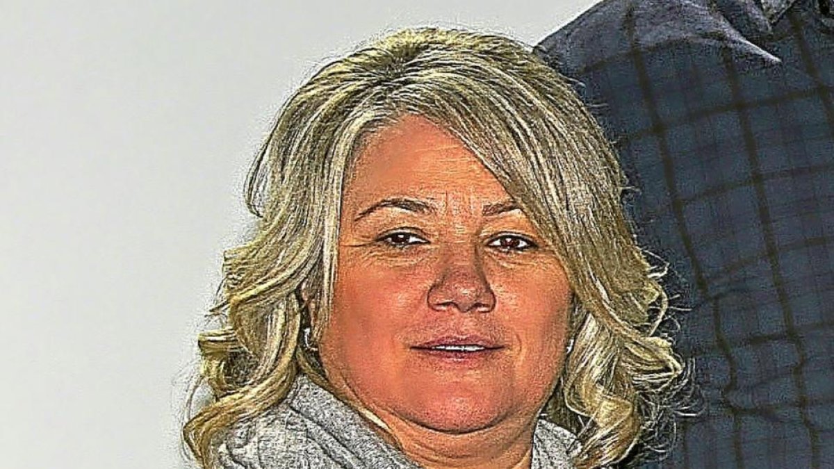 María José Ortega.-ICAL