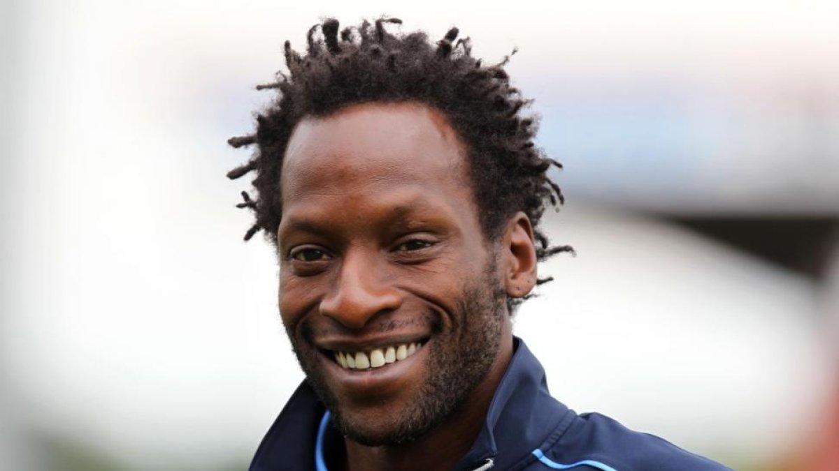 Ugo Ehiogu.-PAUL REDDING / REUTERS