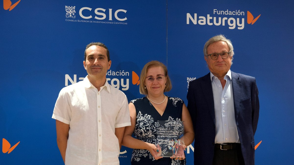 Fundación Naturgy otorga el Premio a la Investigación y la Innovación Tecnológica en el Ámbito energÉtico a un proyecto de captura y reducciÓn de CO2 del Instituto de BioeconomÍa de la Universidad de Valladolid.- ICAL