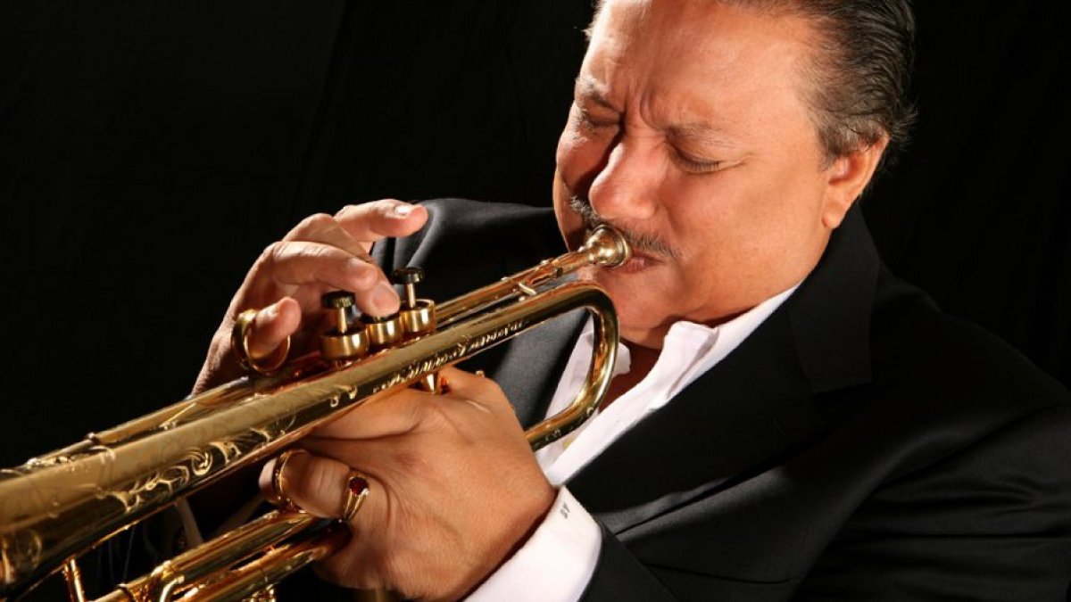 El legendario Arturo Sandoval