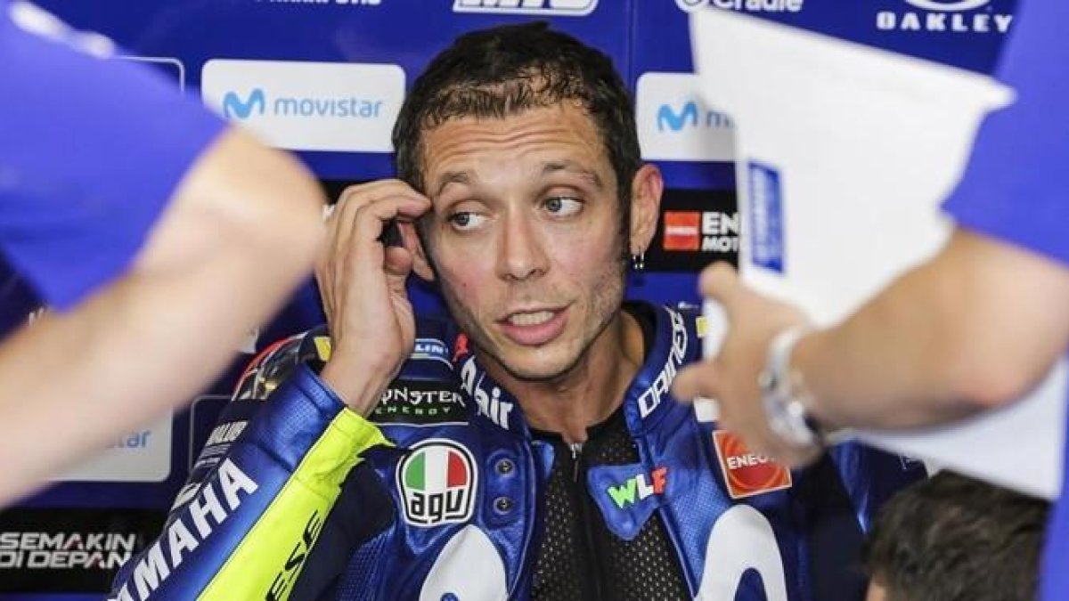 Rossi.-EFE