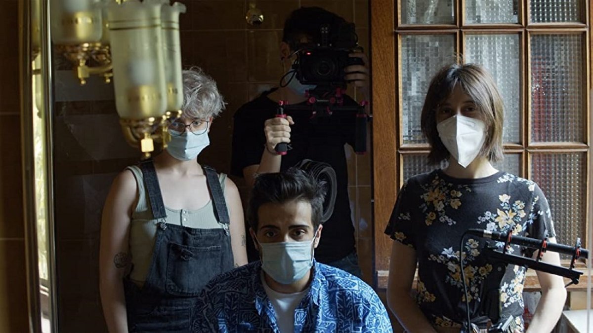 Una imagen del documental