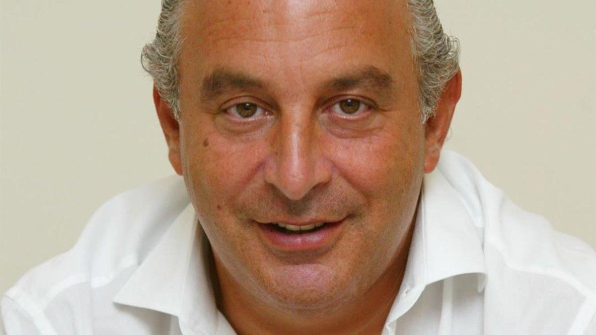 Phillip Green-