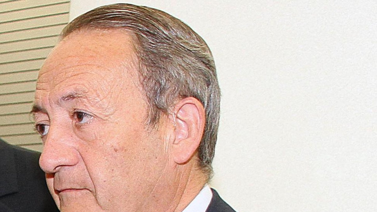 El presidente de Empresa Familiar, José Miguel Isidro-ICAL
