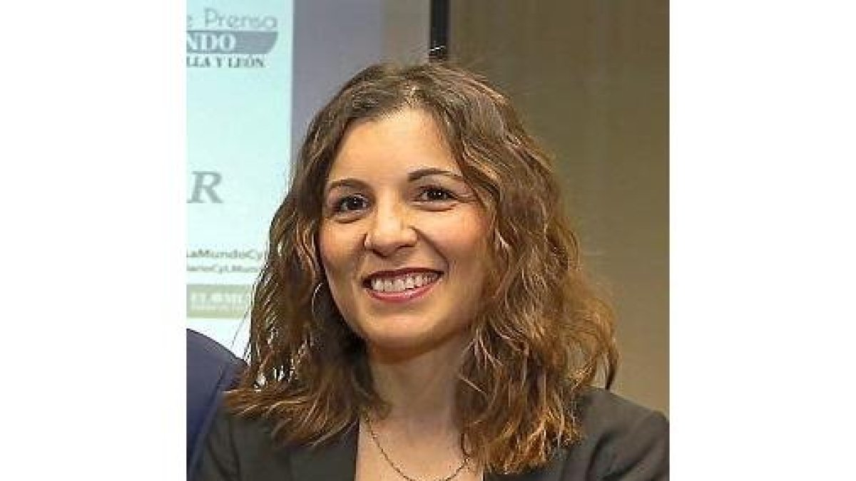 Soraya Mayo.-ICAL