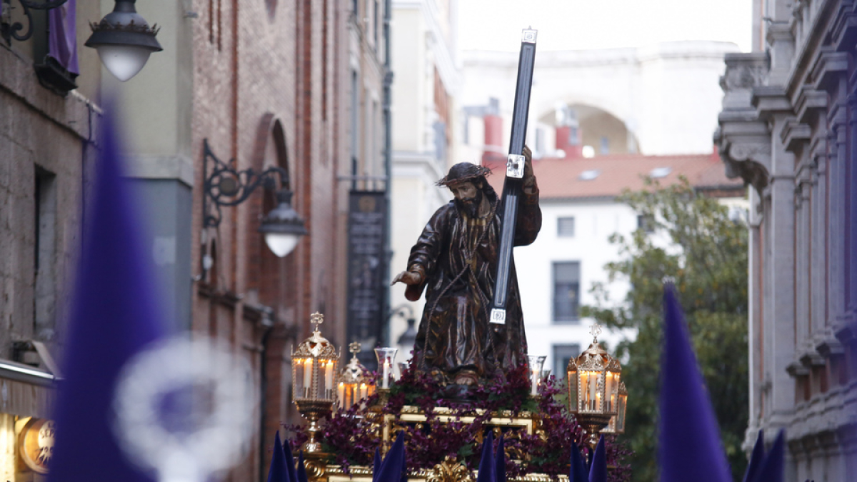 Vía Crucis Procesional del Jesús Nazareno.- Photogenic/ Iván Tomé