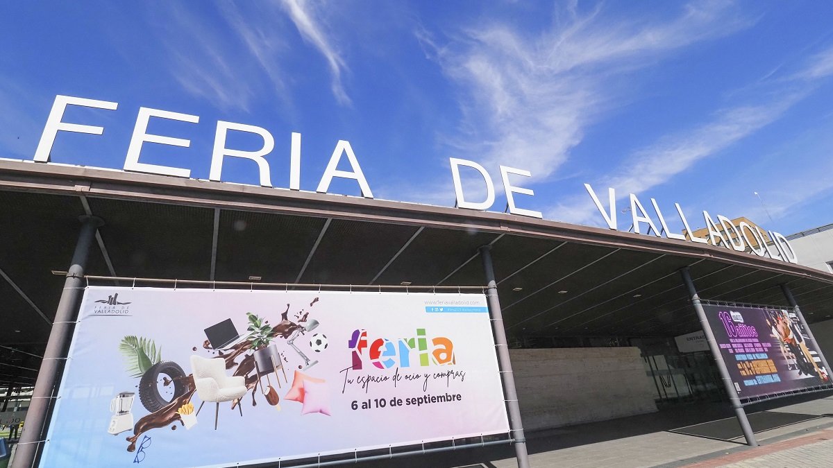 Feria de Valladolid, donde tendrá lugar la celebración de los Goya.- PHOTOGENIC