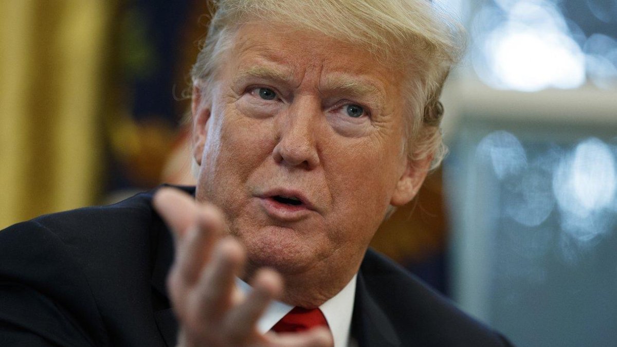 Trump, en una imagen de archivo-Evan Vucci / AP