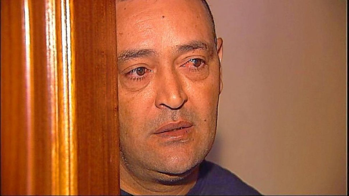 El marroquí Mohamed, compañero de piso de San José de Calasanz, de Alí, el yihadista detenido en Delicias.-ANTENA 3